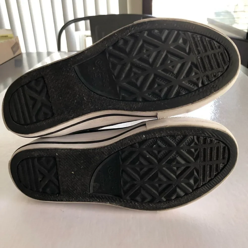 CONVERSE YOUTH Space Jam Hi Tops Size 13